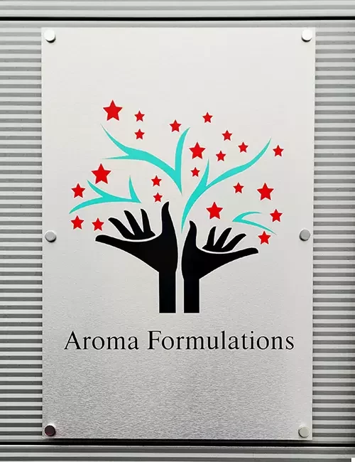 Aroma Formulations - Aromatherapy based formulations